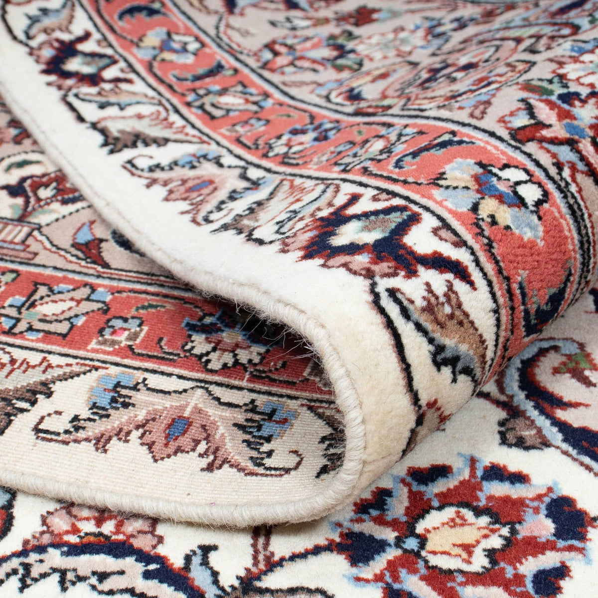 Perzisch tapijt - Klassiek - 293 x 196 cm - beige