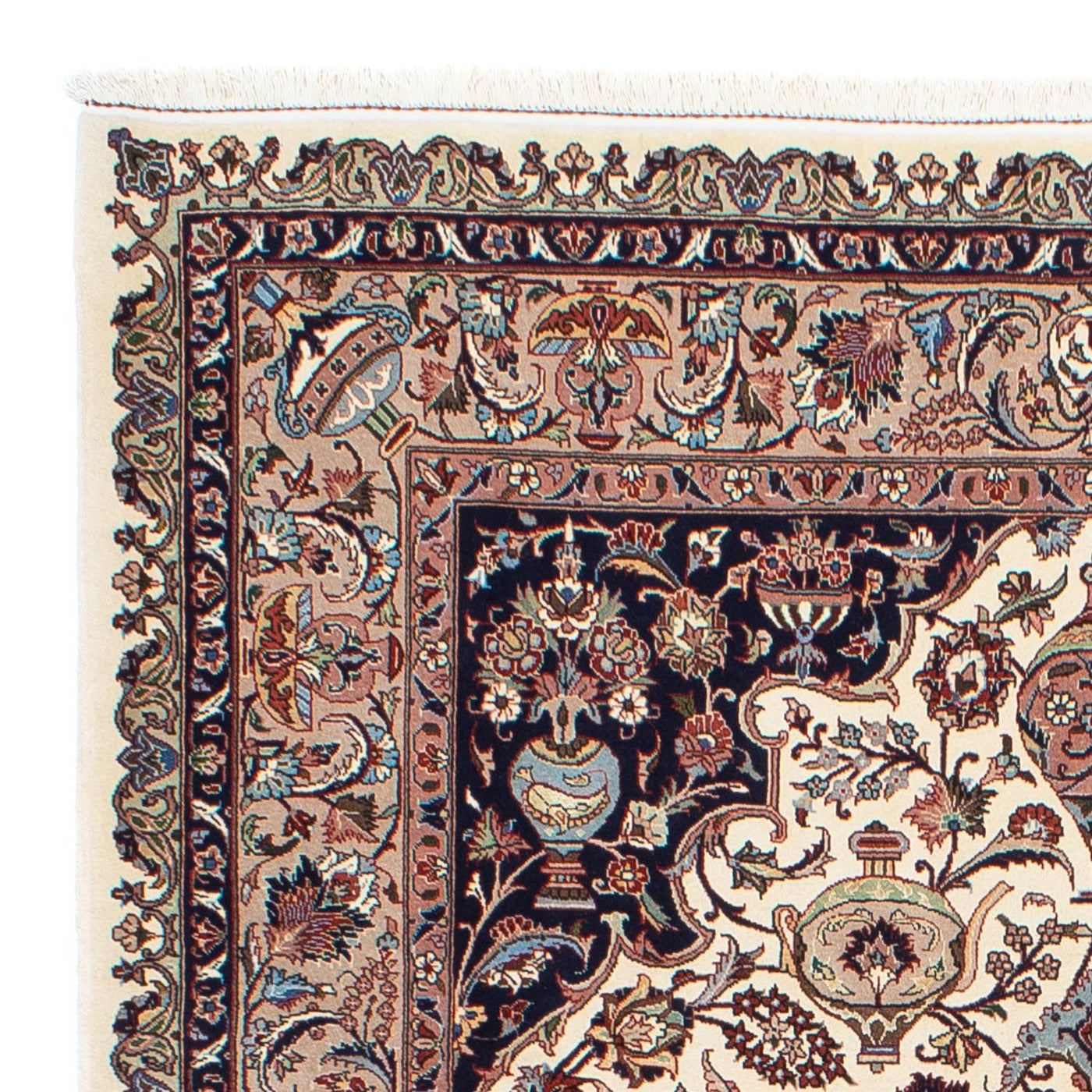 Kashmar Tapijt 292x203cm - Perzisch tapijt