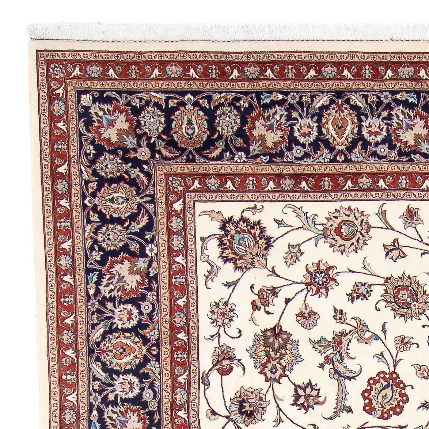 Kashmar Tapijt 384x298cm - Perzisch tapijt