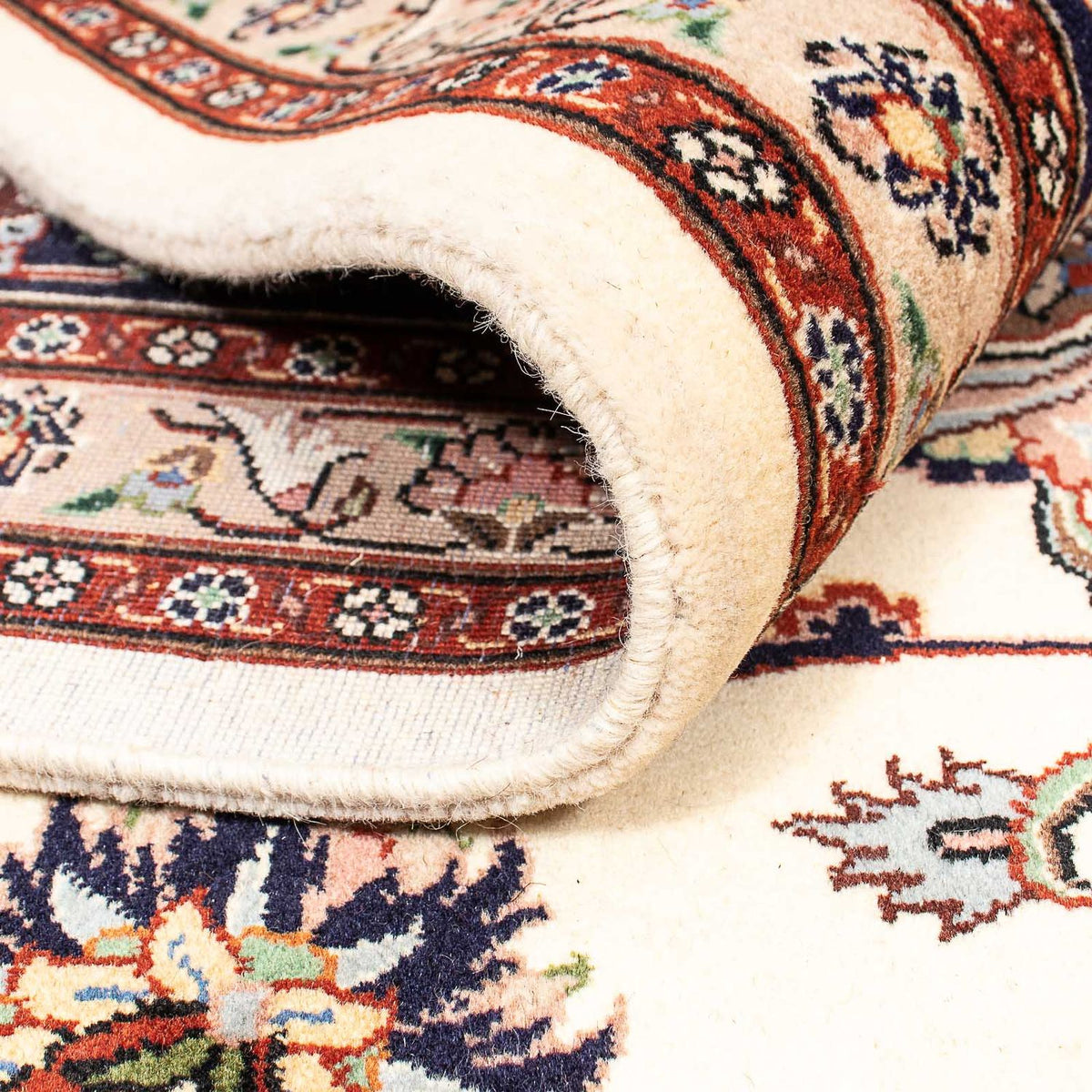 Perzisch tapijt - Klassiek - 394 x 300 cm - beige