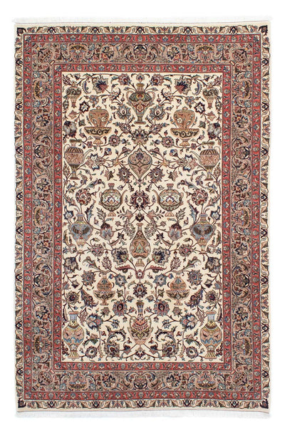 Kashmar Tapijt 201x296cm - Perzisch tapijt