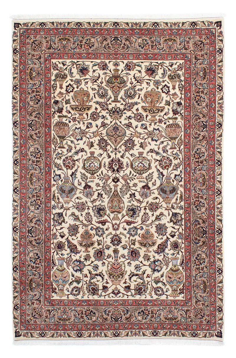 Perzisch tapijt - Klassiek - 296 x 201 cm - beige