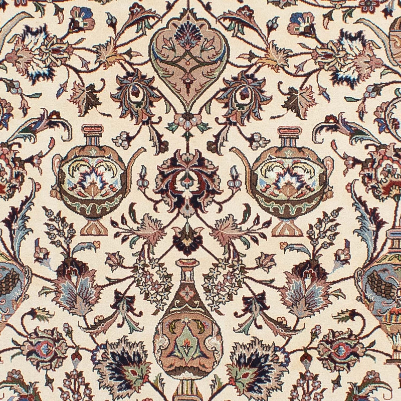 Perzisch tapijt - Klassiek - 296 x 201 cm - beige