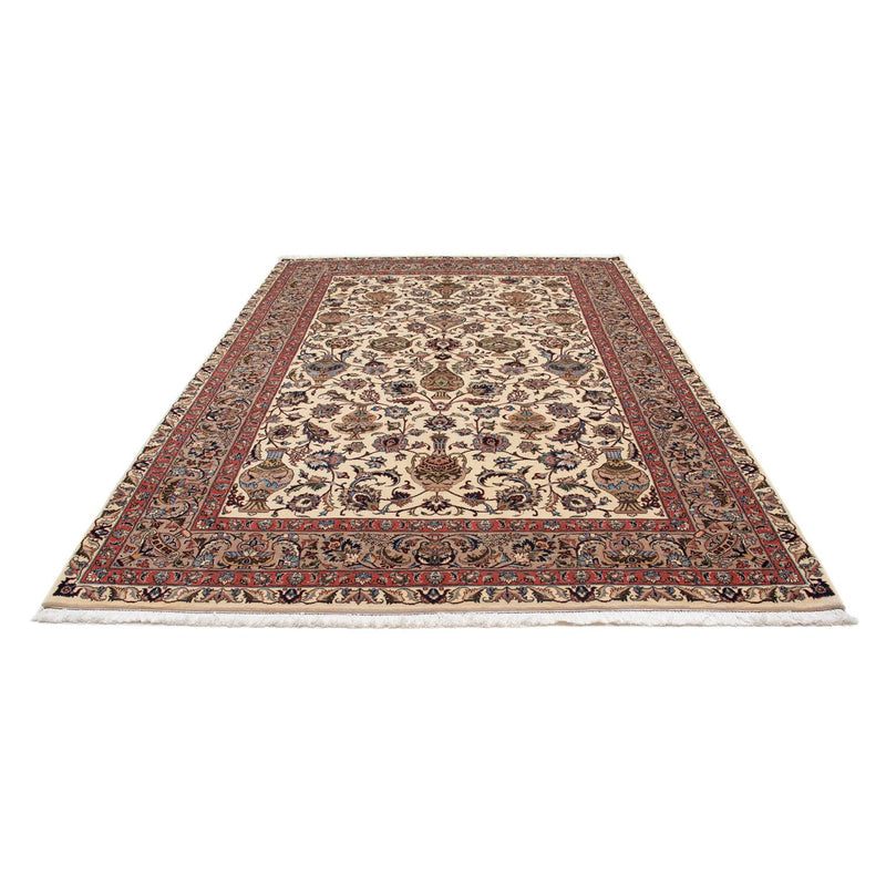 Perzisch tapijt - Klassiek - 296 x 201 cm - beige