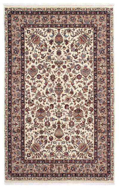 Kashmar Tapijt 198x305cm - Perzisch tapijt