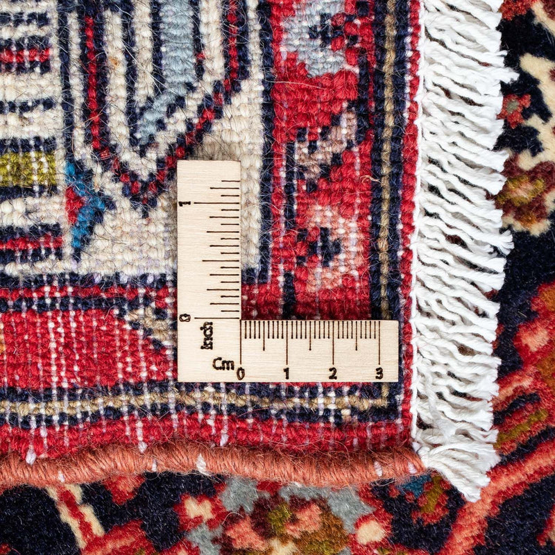 Perzisch Tapijt - Nomadisch - 125 x 80 cm - donkerblauw