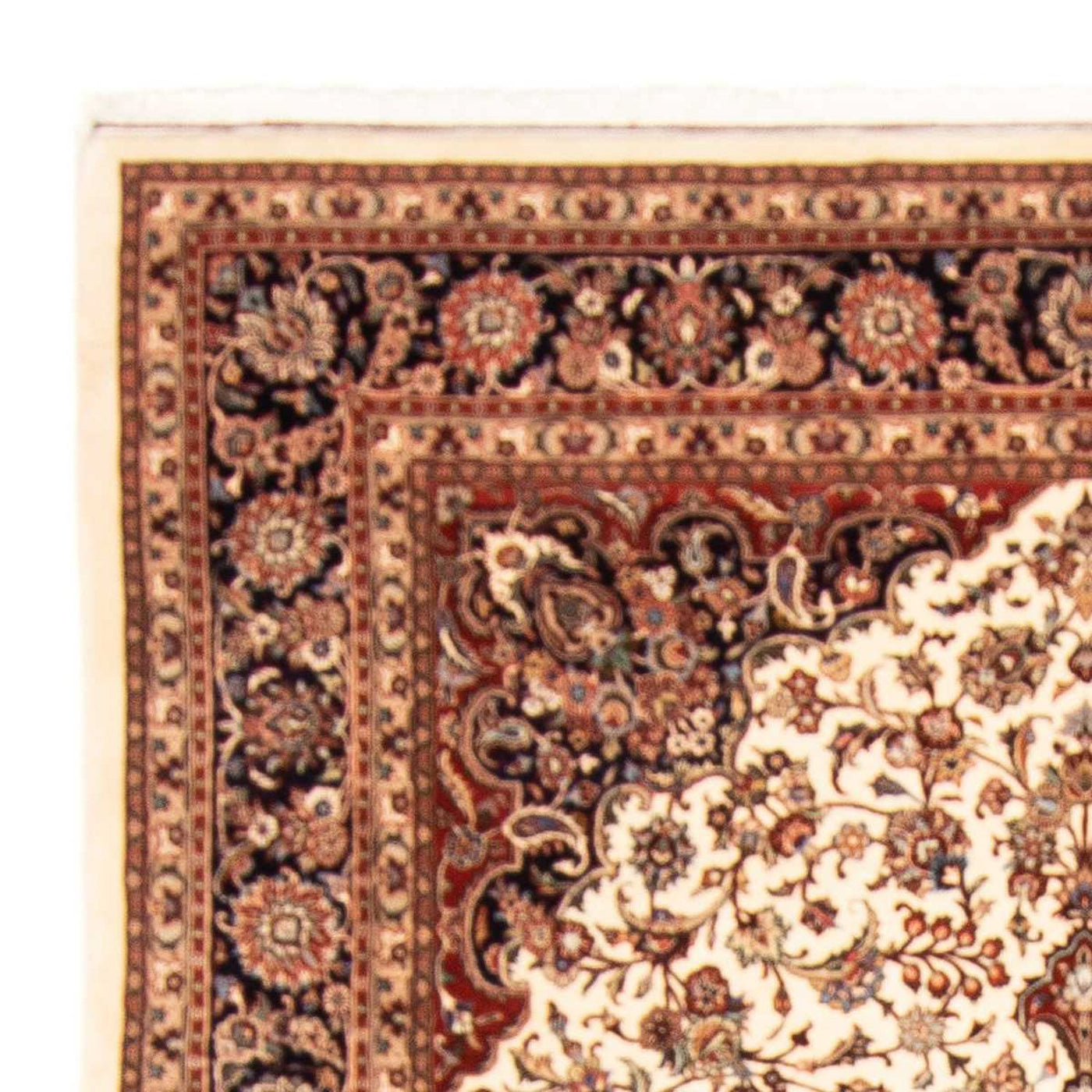 Kashmar Tapijt 342x252cm - Perzisch tapijt