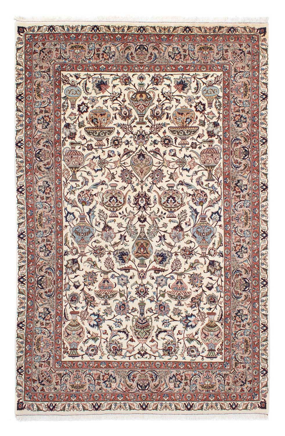 Perzisch tapijt - Klassiek - 303 x 196 cm - beige