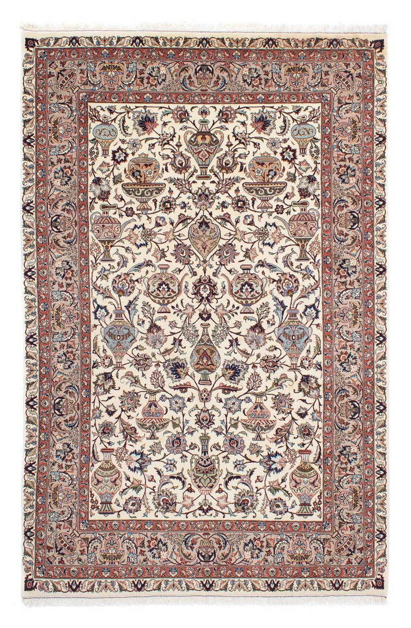 Perzisch tapijt - Klassiek - 303 x 196 cm - beige