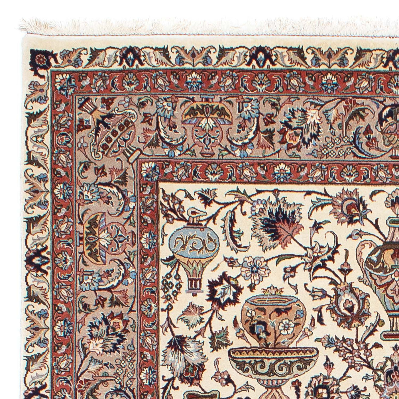 Kashmar Tapijt 303x196cm - Perzisch tapijt