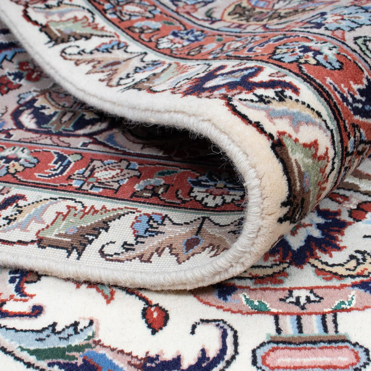 Perzisch tapijt - Klassiek - 303 x 196 cm - beige