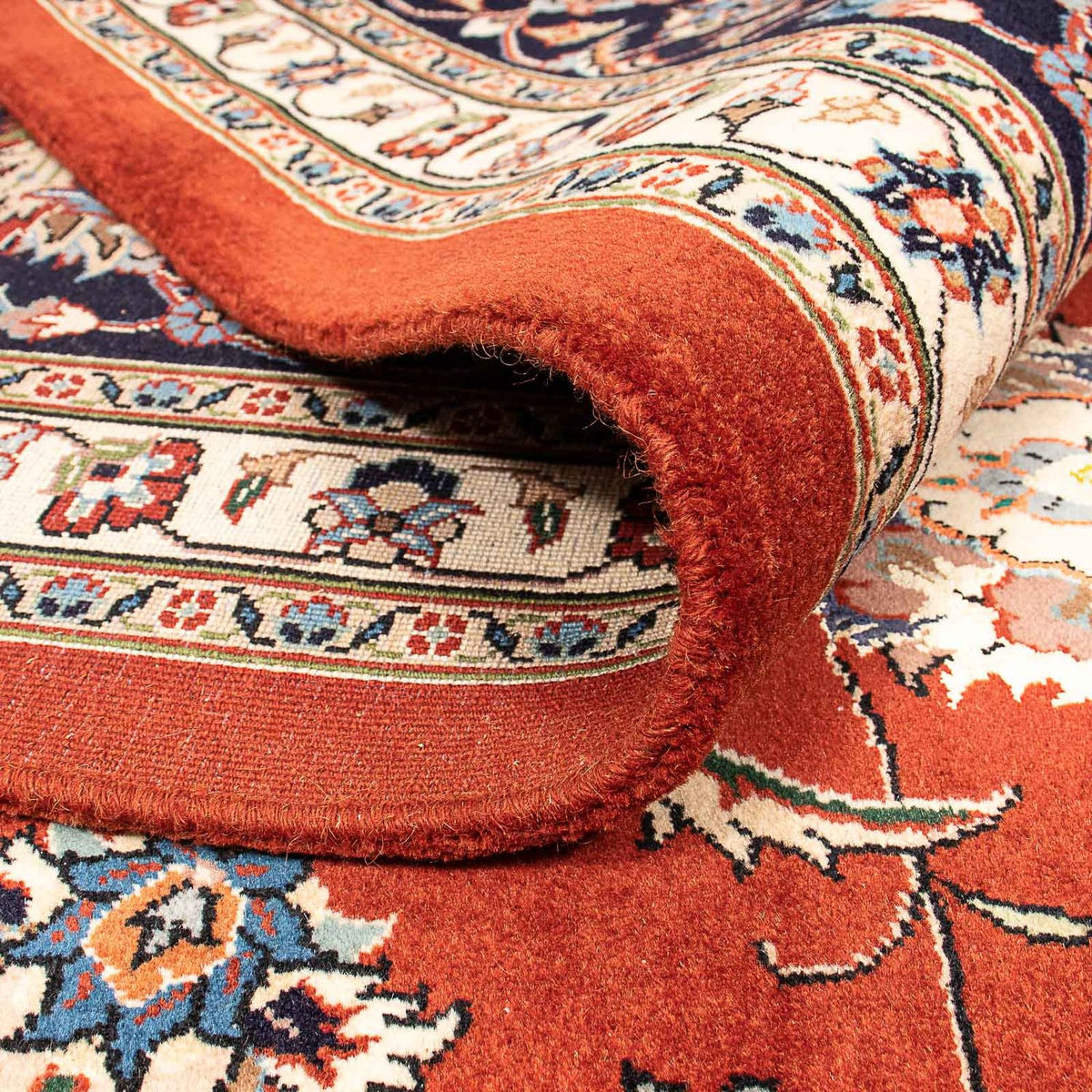 Perzisch tapijt - Klassiek - 393 x 308 cm - rood