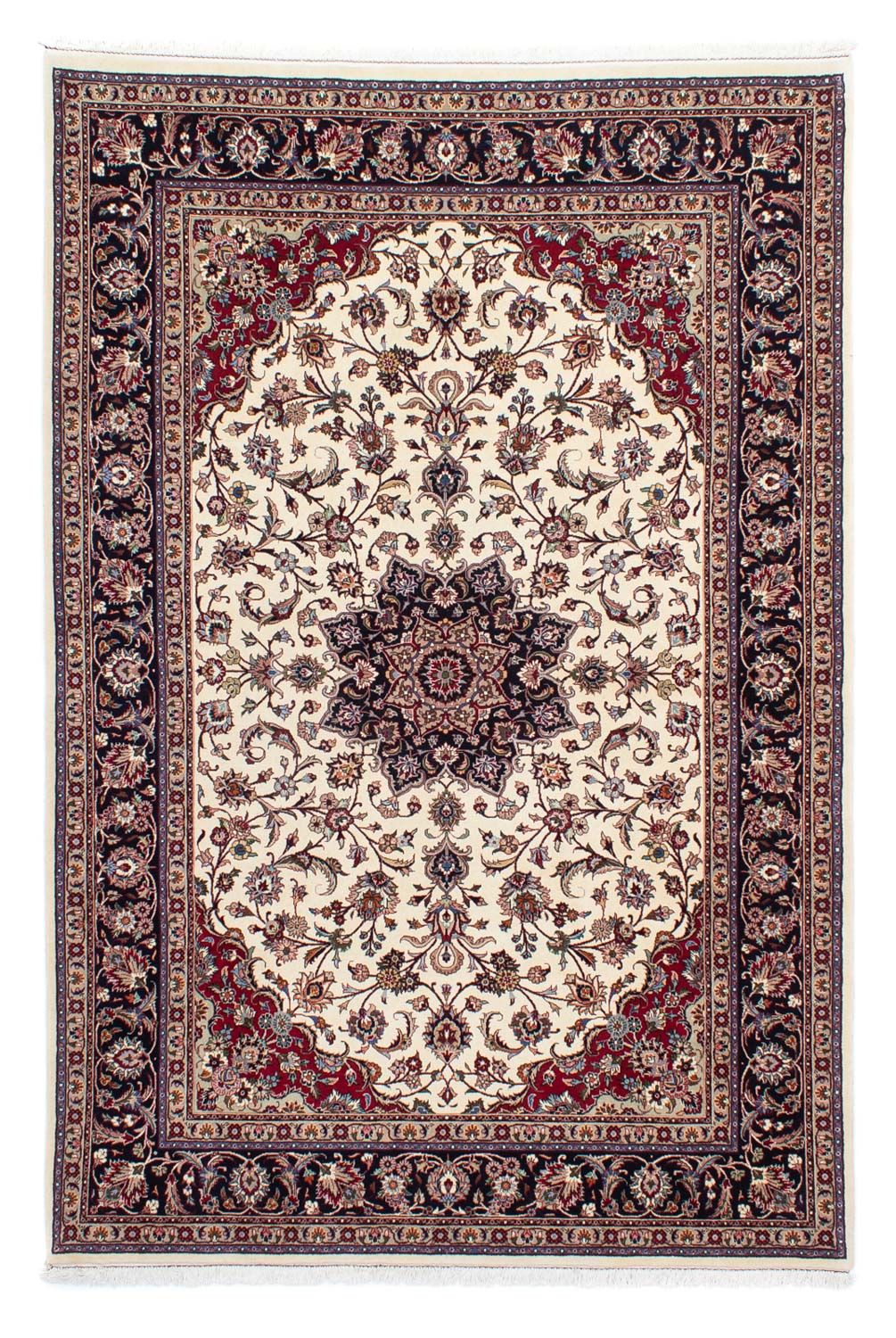 Perzisch tapijt - Klassiek - 293 x 201 cm - beige