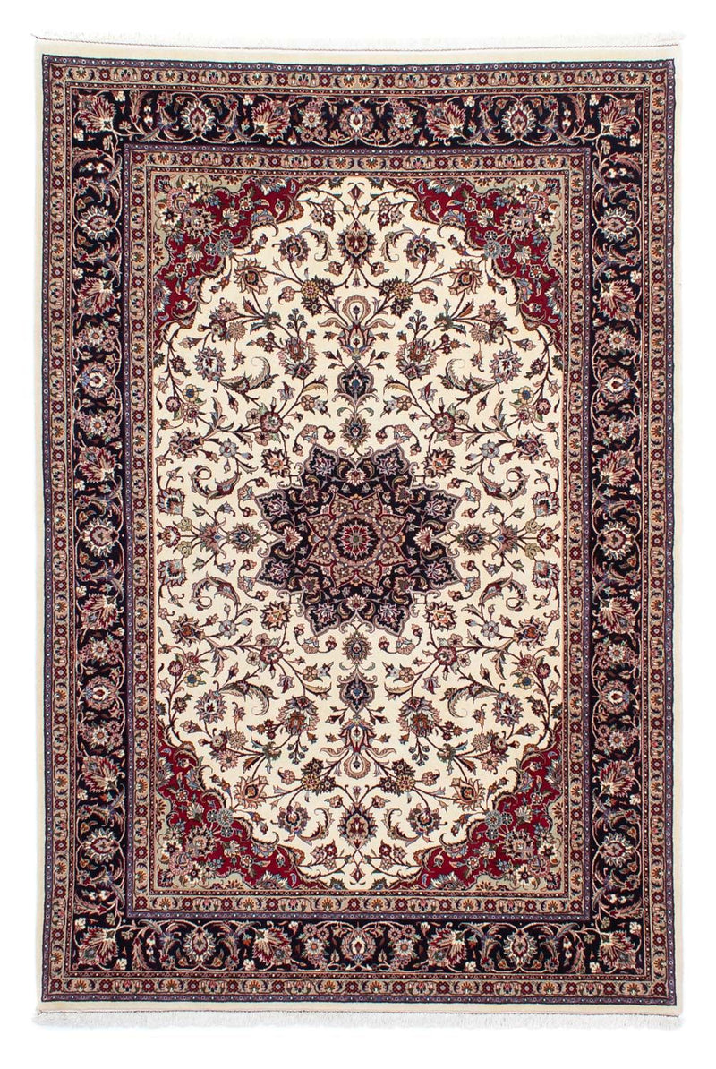 Perzisch tapijt - Klassiek - 293 x 201 cm - beige