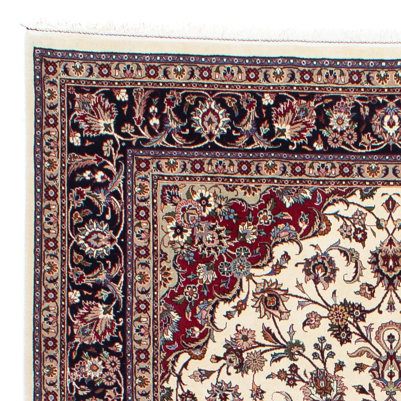 Kashmar Tapijt 293x201cm - Perzisch tapijt