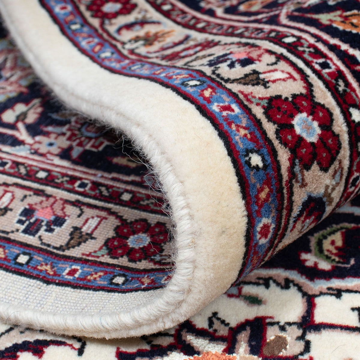 Perzisch tapijt - Klassiek - 293 x 201 cm - beige