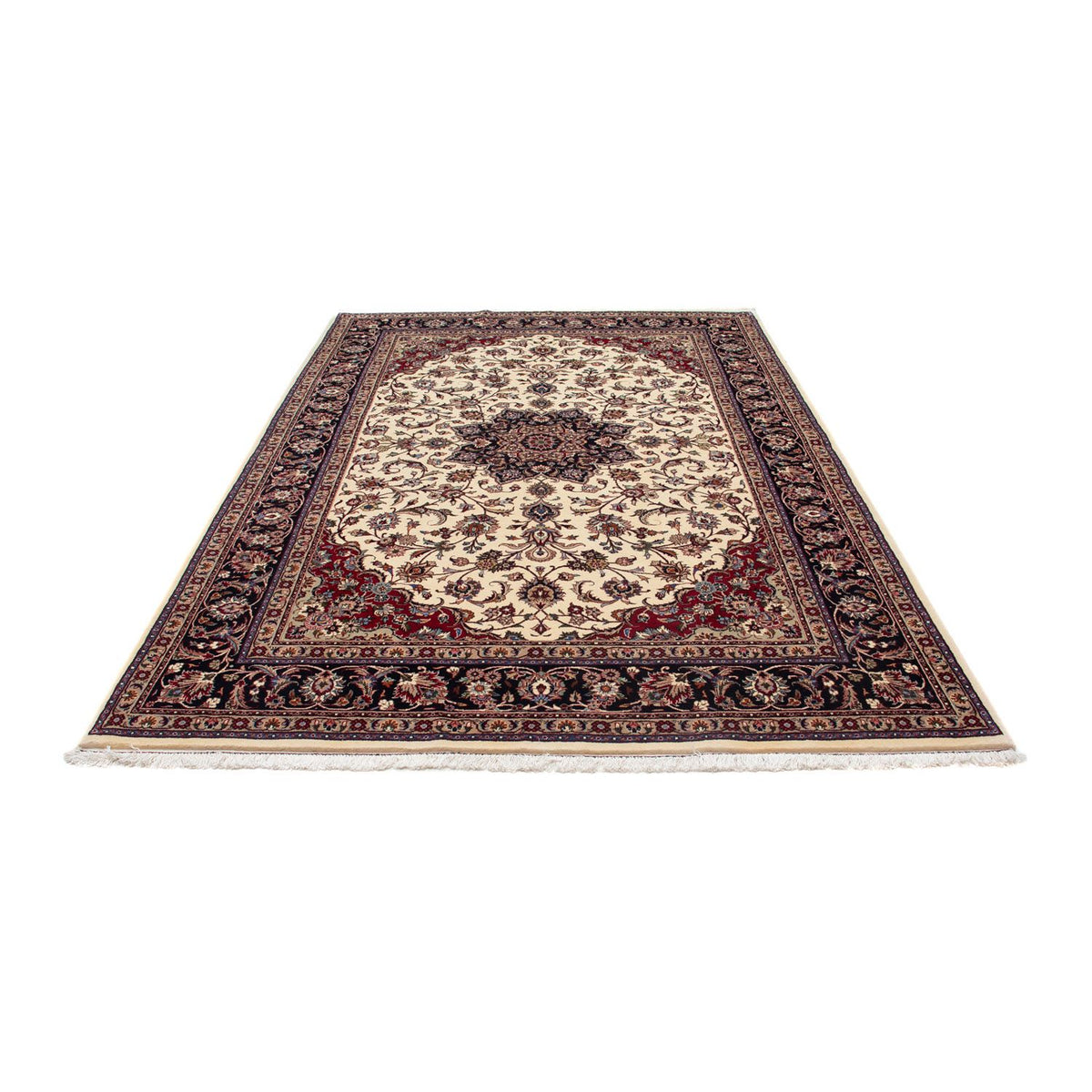 Perzisch tapijt - Klassiek - 293 x 201 cm - beige