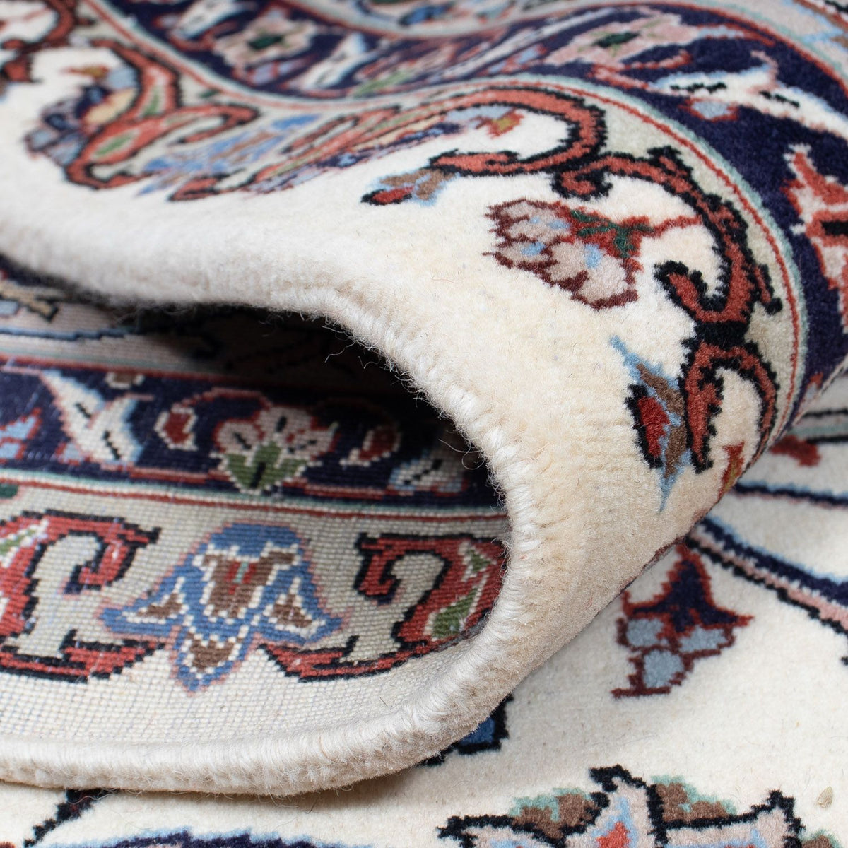 Perzisch tapijt - Klassiek - 276 x 198 cm - beige