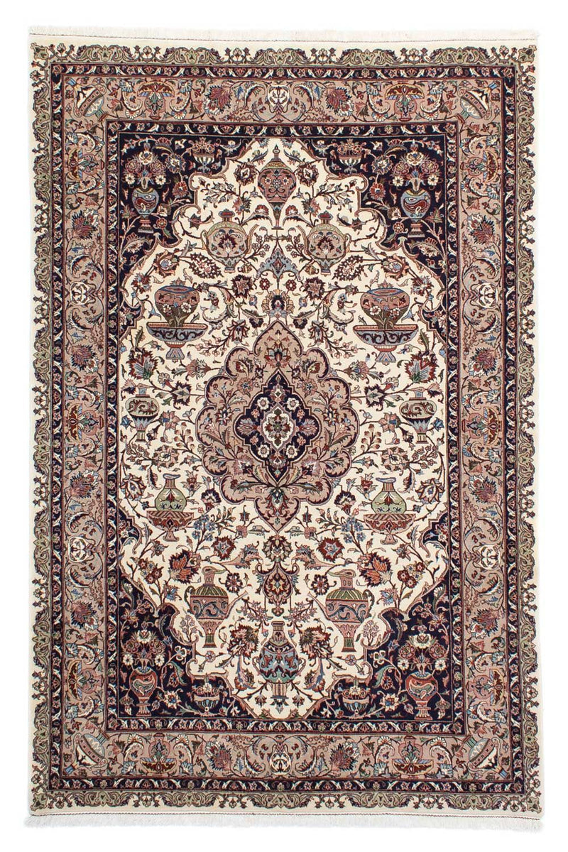 Perzisch tapijt - Klassiek - 287 x 201 cm - beige