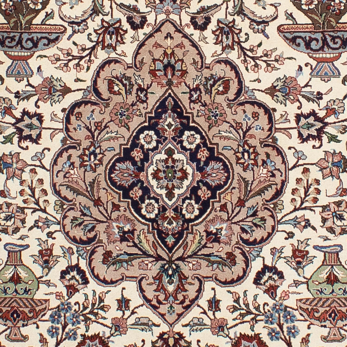 Perzisch tapijt - Klassiek - 287 x 201 cm - beige