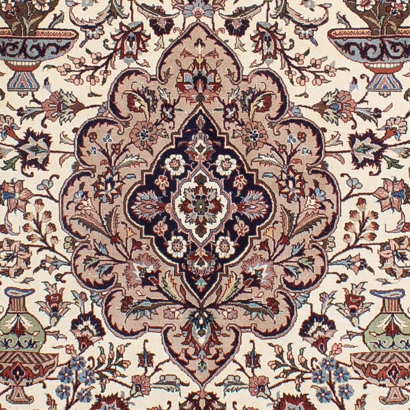 Perzisch tapijt - Klassiek - 287 x 201 cm - beige