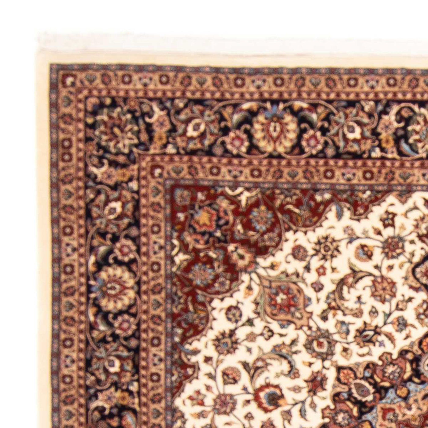 Kashmar Tapijt 259x248cm - Perzisch tapijt