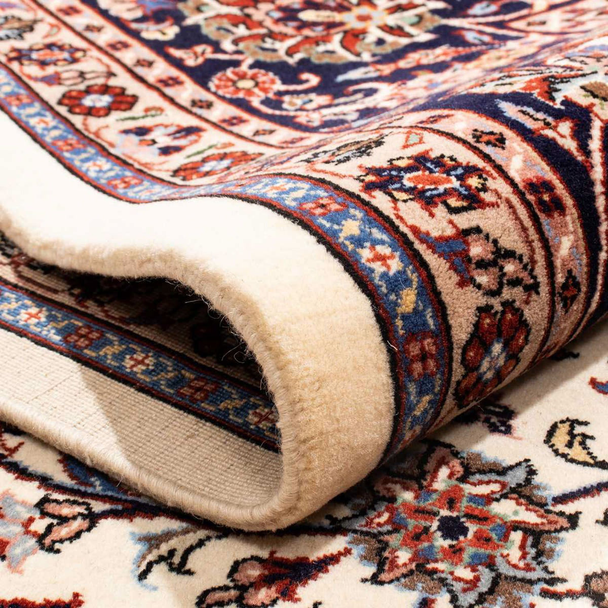 Perzisch tapijt - Klassiek - 259 x 248 cm - beige