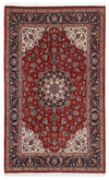 Kashmar Tapijt 198x296cm - Perzisch tapijt - Rechthoekig / Rood / 198 x 296 cm Rechthoekig