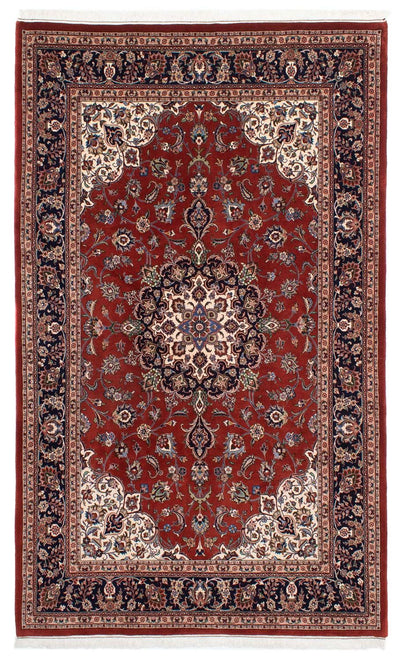 Kashmar Tapijt 198x296cm - Perzisch tapijt