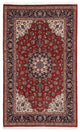 Kashmar Tapijt 198x296cm - Perzisch tapijt