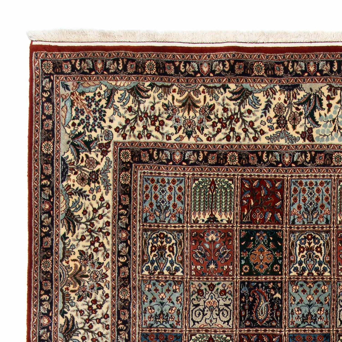 Perzisch tapijt - Klassiek - 296 x 201 cm - veelkleurig