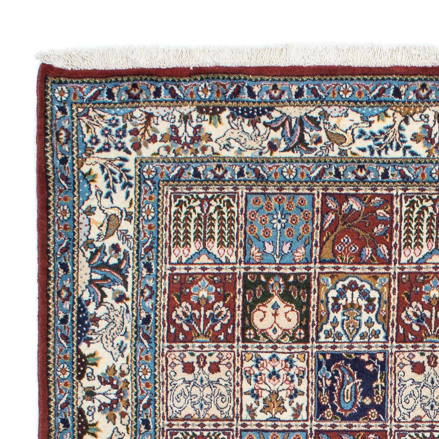 Moud Tapijt 195x147cm - Perzisch tapijt