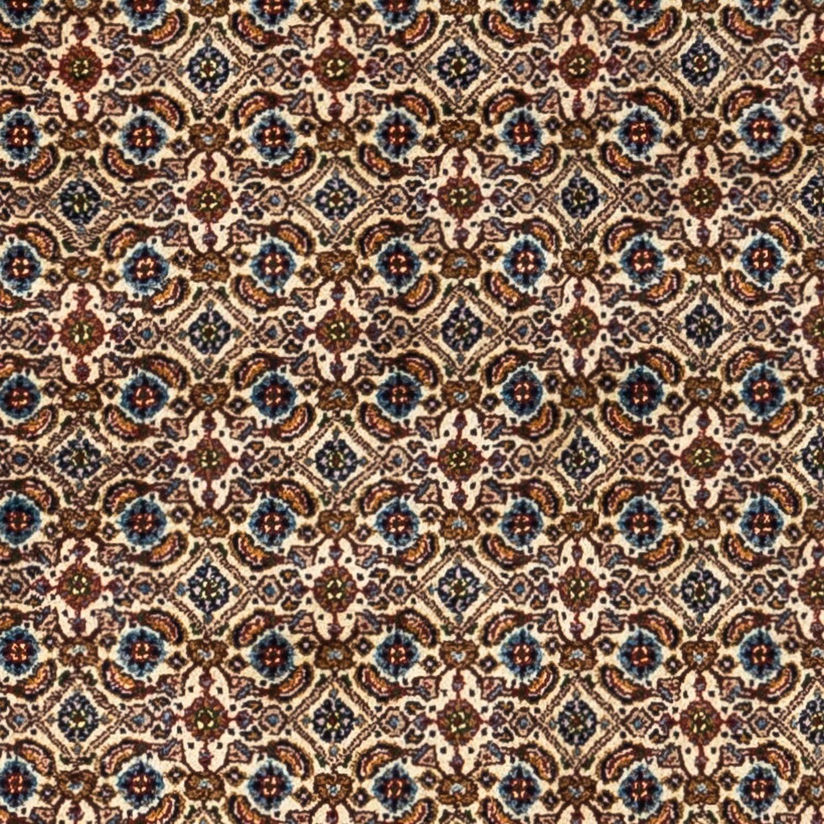 Perzisch tapijt - Klassiek - 235 x 166 cm - donkerrood