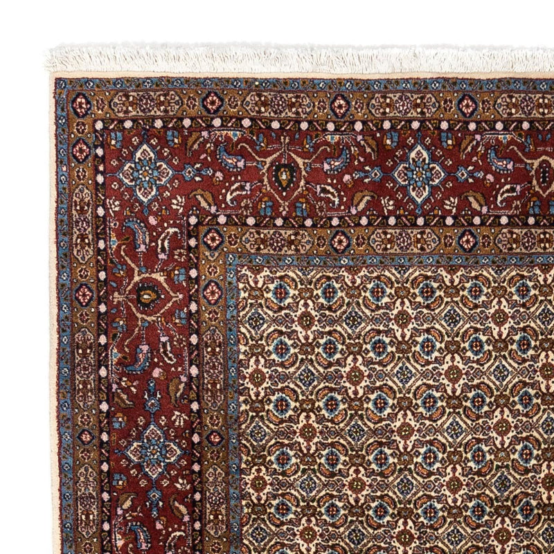 Perzisch tapijt - Klassiek - 235 x 166 cm - donkerrood