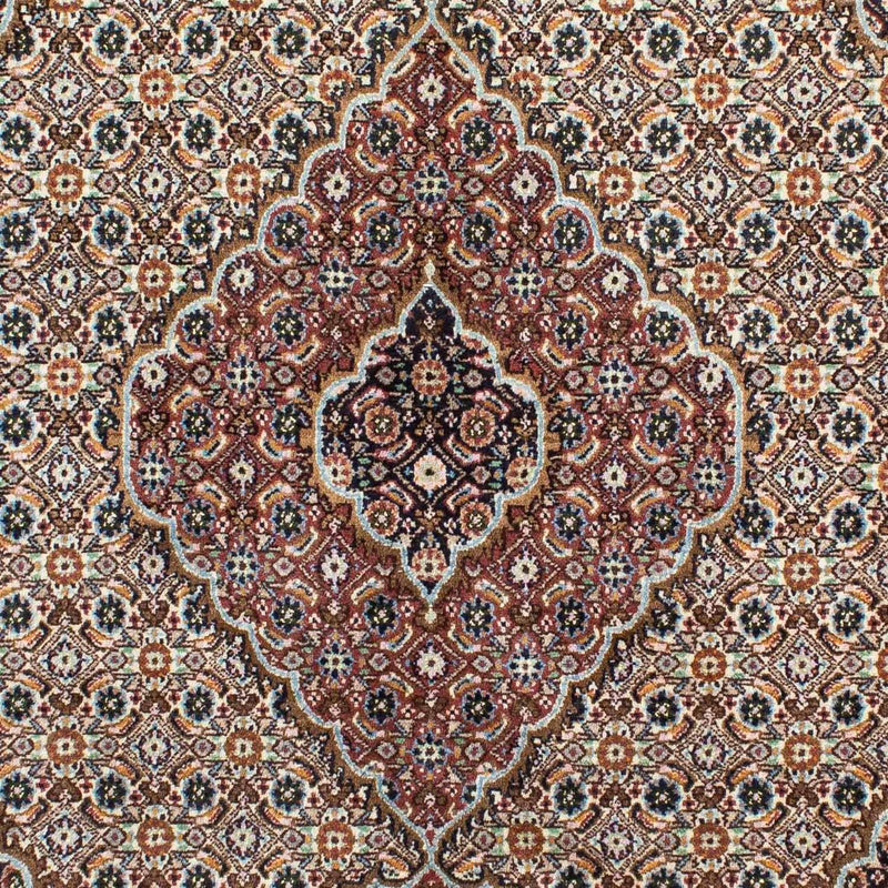 Perzisch tapijt - Klassiek - 195 x 144 cm - beige