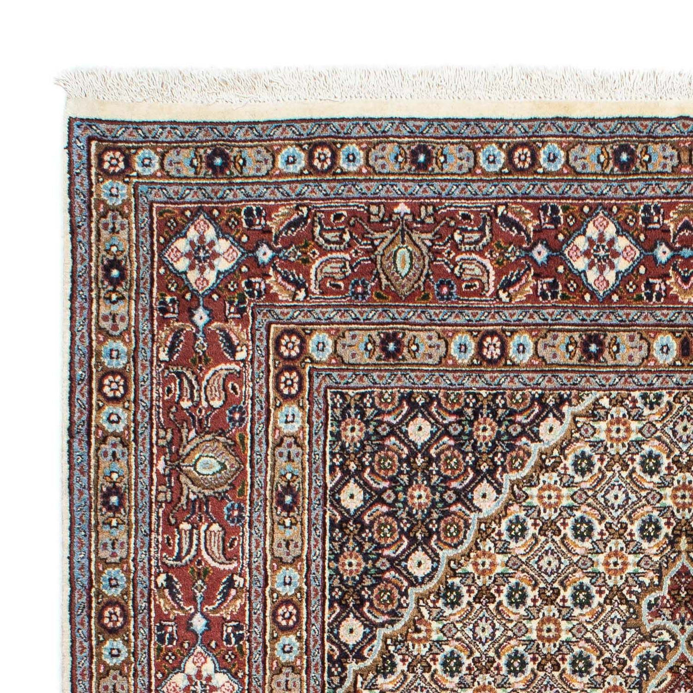 Moud Tapijt 195x144cm - Perzisch tapijt