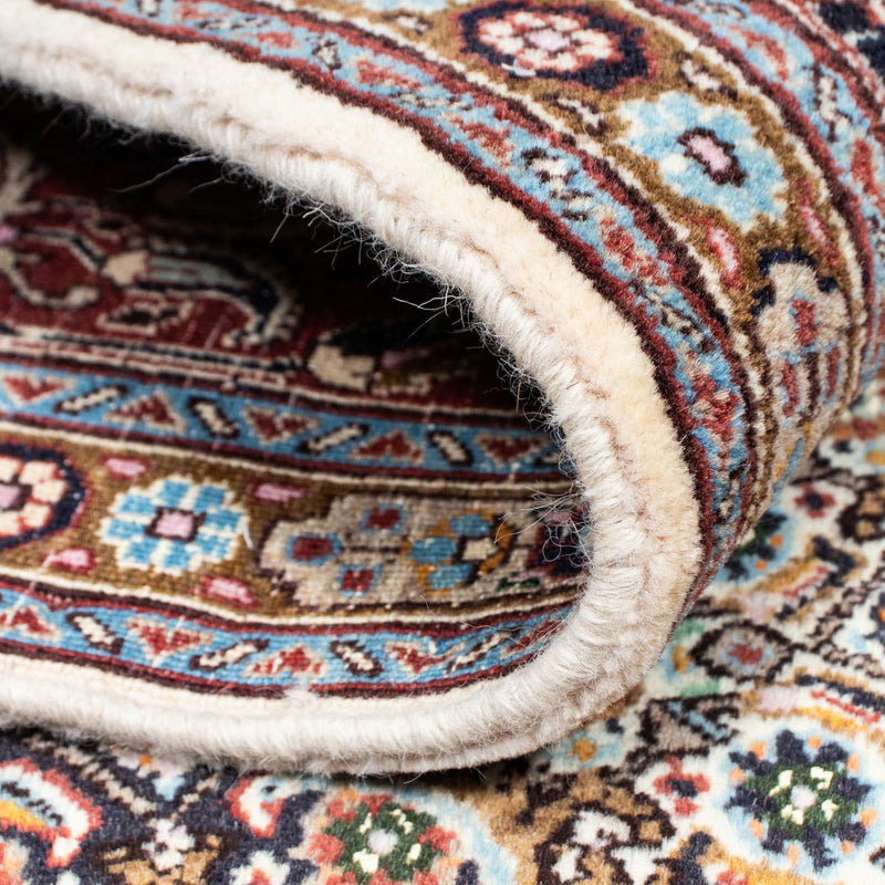 Perzisch tapijt - Klassiek - 195 x 144 cm - beige