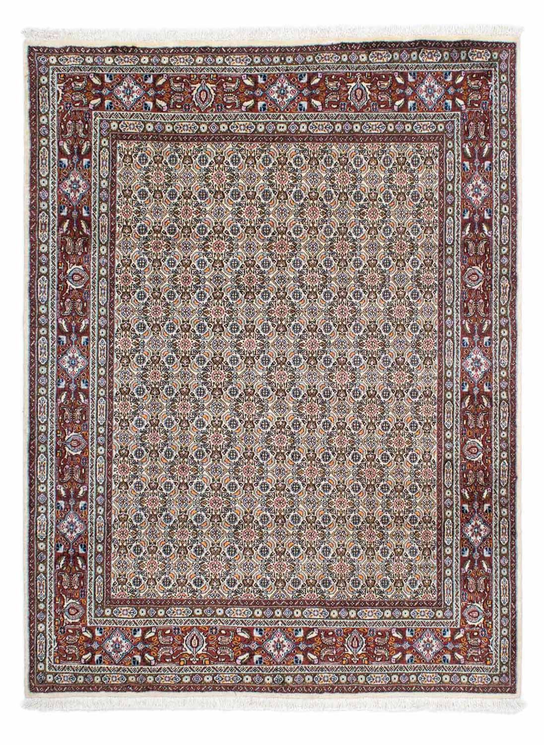 Perzisch tapijt - Klassiek - 196 x 148 cm - beige