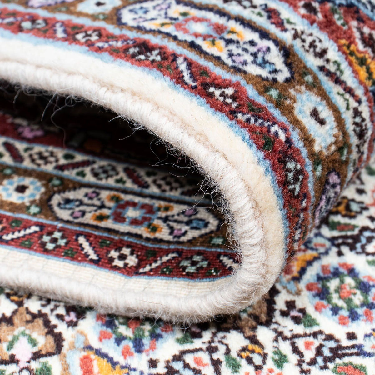 Perzisch tapijt - Klassiek - 196 x 148 cm - beige