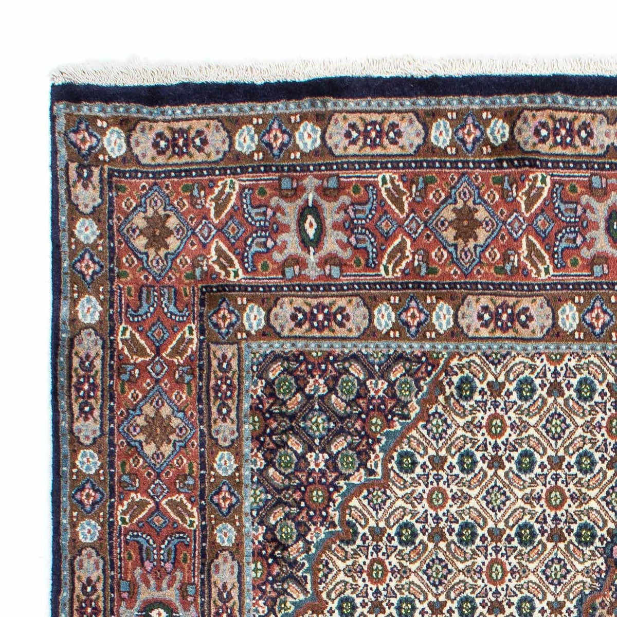 Moud Tapijt 146x197cm - Perzisch tapijt