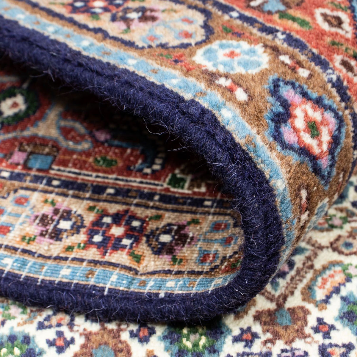 Perzisch tapijt - Klassiek - 197 x 146 cm - beige