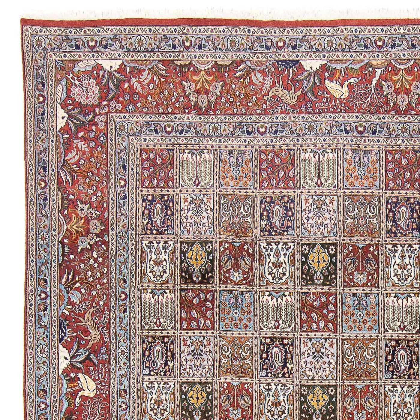 Moud Tapijt 301x298cm - Perzisch tapijt