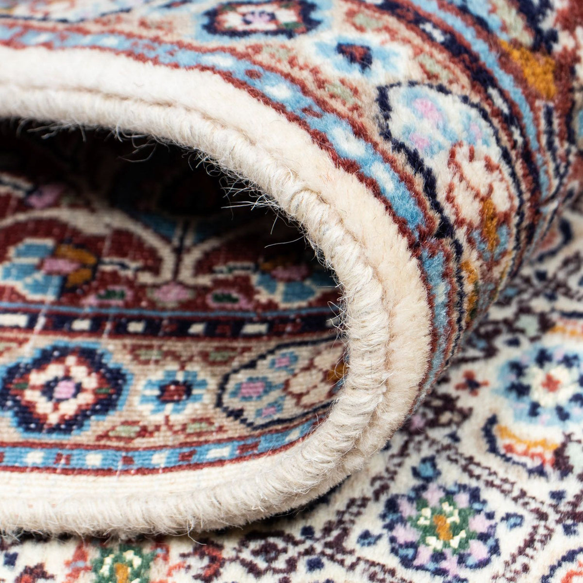 Perzisch tapijt - Klassiek - 248 x 149 cm - beige