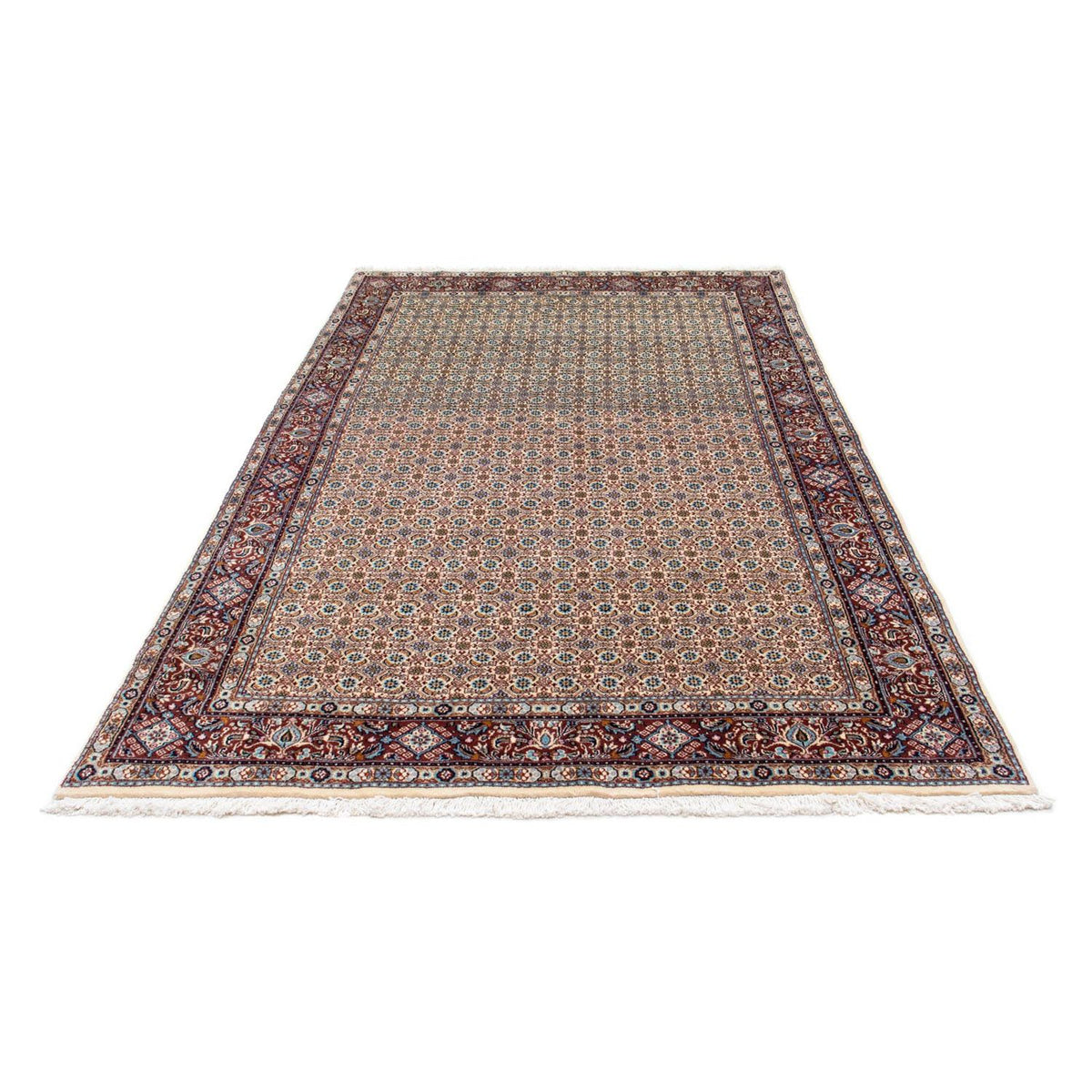 Perzisch tapijt - Klassiek - 248 x 149 cm - beige