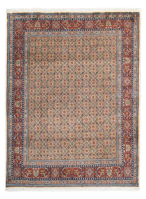 Perzisch tapijt - Klassiek - 185 x 145 cm - beige