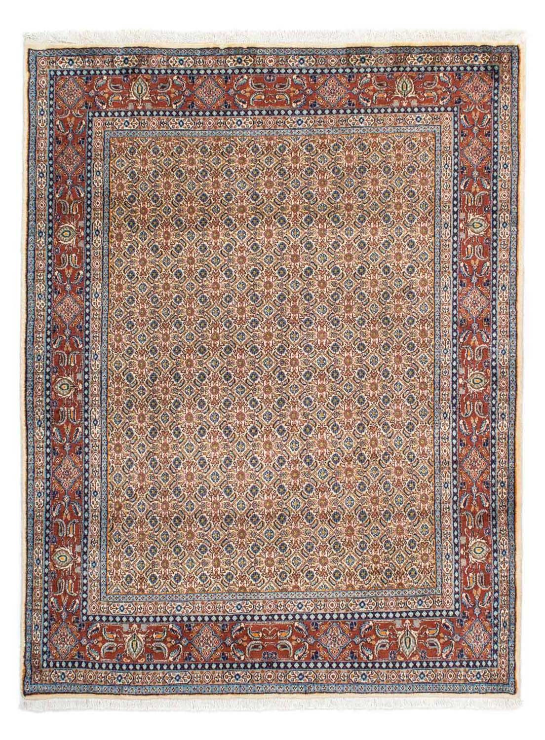Perzisch tapijt - Klassiek - 185 x 145 cm - beige