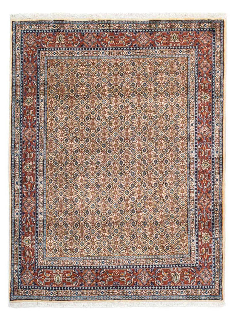 Perzisch tapijt - Klassiek - 185 x 145 cm - beige