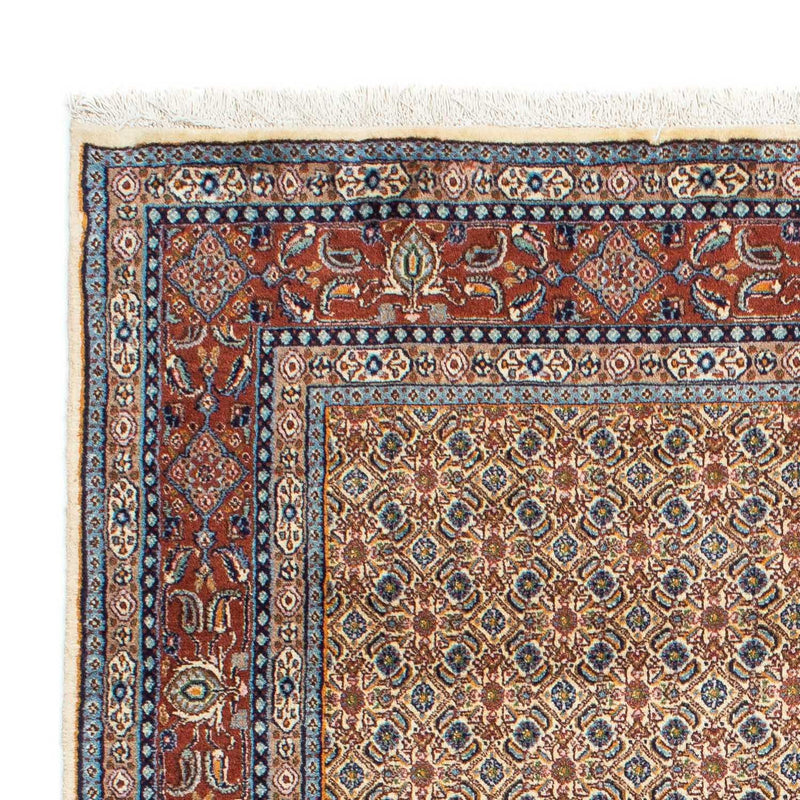 Perzisch tapijt - Klassiek - 185 x 145 cm - beige