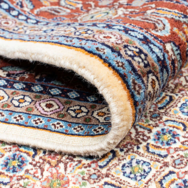 Perzisch tapijt - Klassiek - 185 x 145 cm - beige