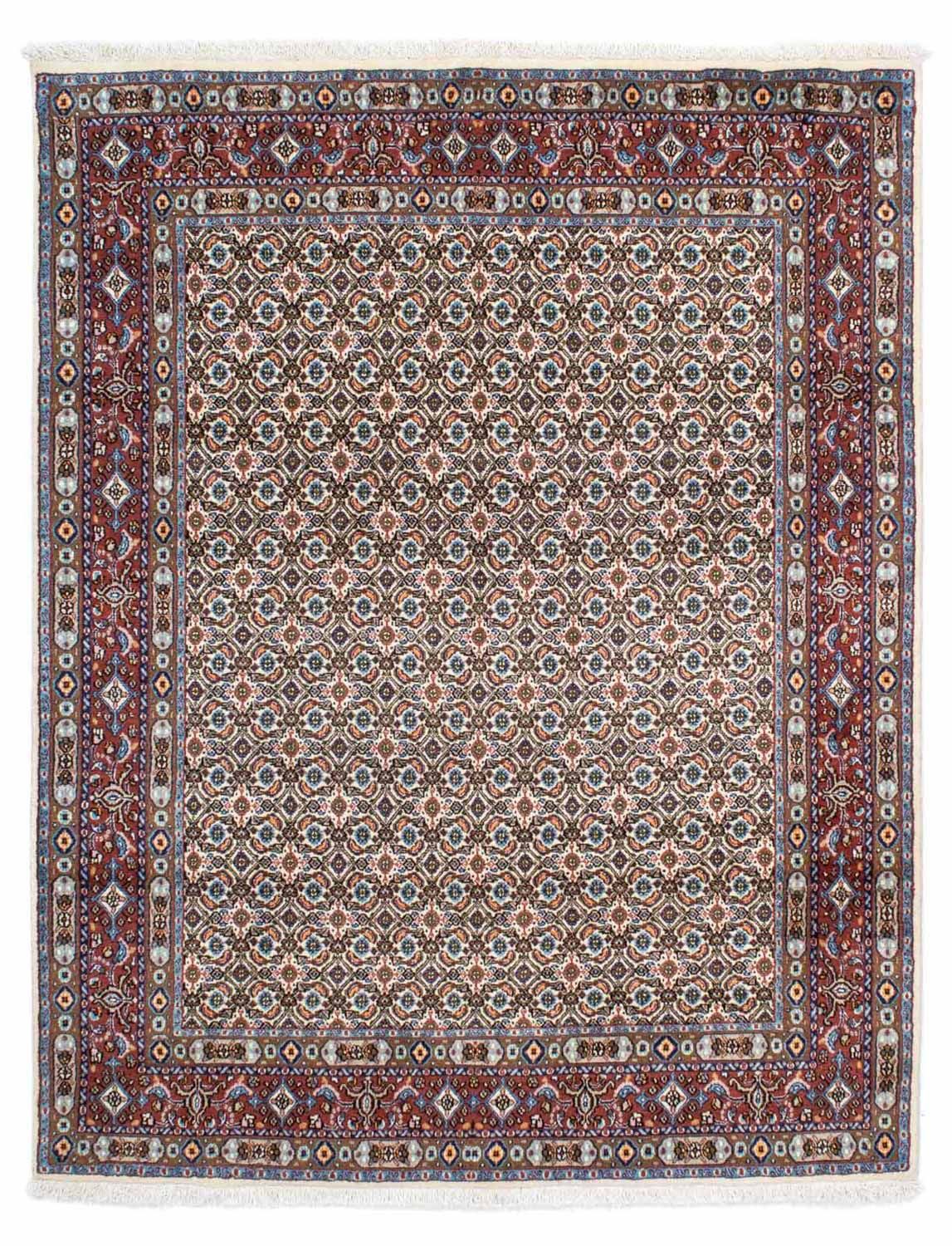 Perzisch tapijt - Klassiek - 196 x 147 cm - beige